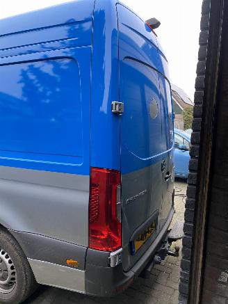 Mercedes Sprinter 3151.9  CDi L2 WB 367 cm Pro HD picture 49