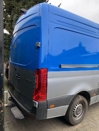 Mercedes Sprinter 3151.9  CDi L2 WB 367 cm Pro HD picture 49