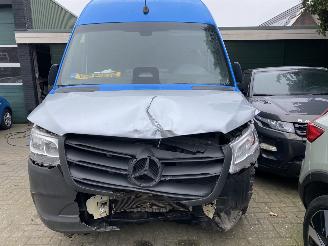Mercedes Sprinter 3151.9  CDi L2 WB 367 cm Pro HD picture 10