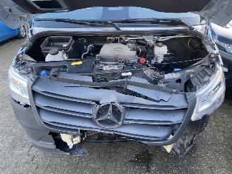 Mercedes Sprinter 3151.9  CDi L2 WB 367 cm Pro HD picture 22
