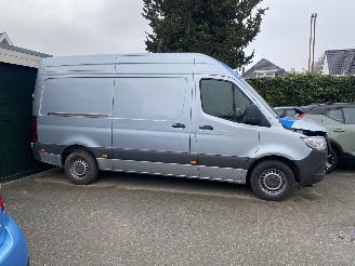 Mercedes Sprinter 3151.9  CDi L2 WB 367 cm Pro HD picture 2