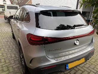 Mercedes EQA 250+ AMG Line Pano Limited 71 KWh picture 14