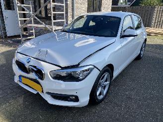 BMW 1-serie 118i 5drs Vaste Prijs picture 19