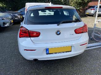 BMW 1-serie 118i 5drs picture 7