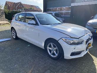 BMW 1-serie 118i 5drs Vaste Prijs picture 10