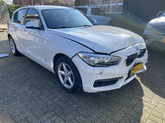  BMW 1-serie 118i 5drs 2016/1