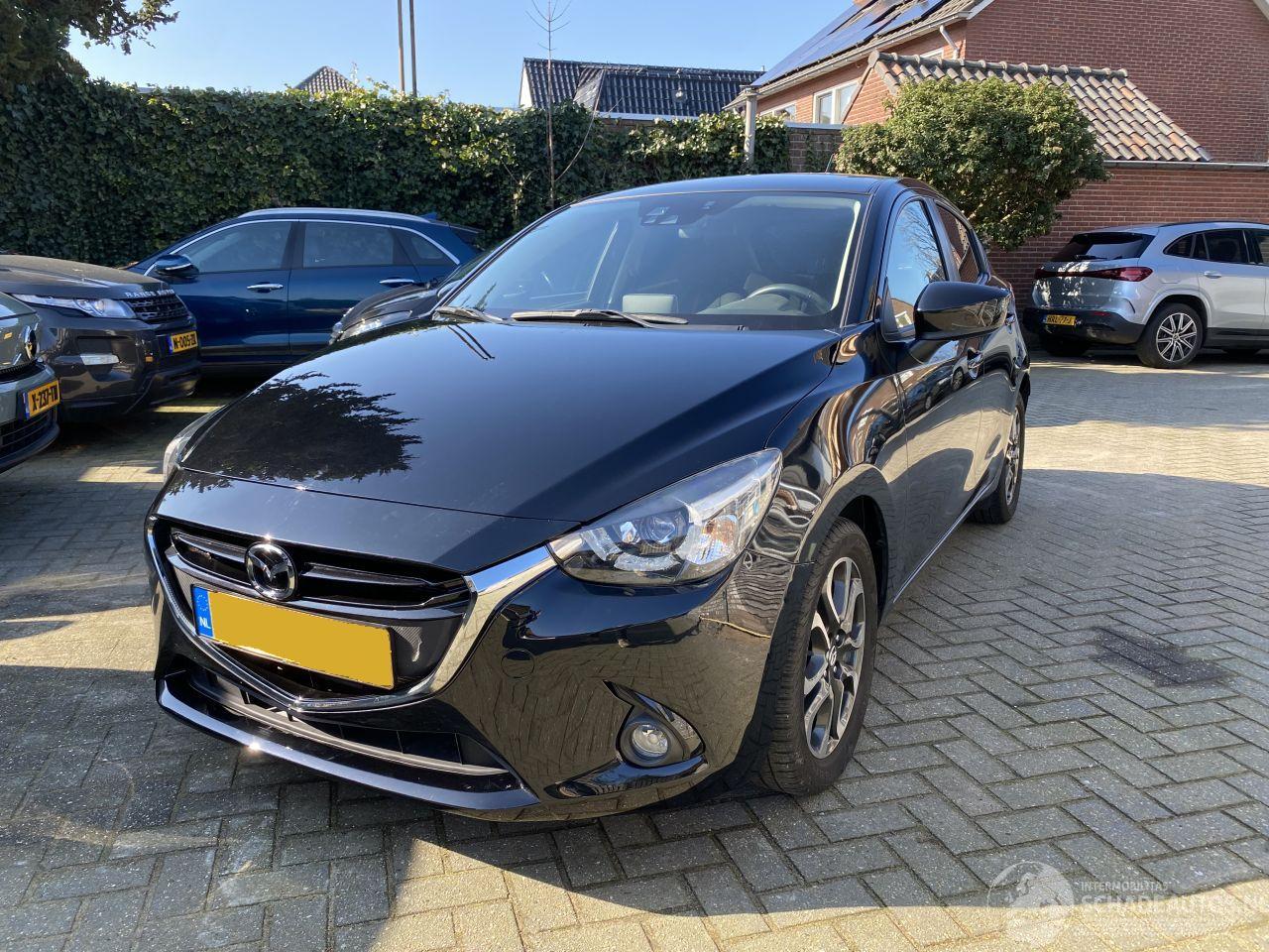 Mazda 2 Automaat 1.5 SkyActive-G GT-M