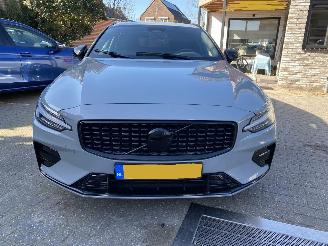 Volvo V-60 2.0 B4 Plus Bright Mild Hybrid VASTE PRIJS picture 12