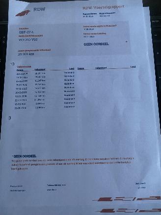 Volvo V-60 2.0 B4 Plus Bright Mild Hybrid VASTE PRIJS picture 66