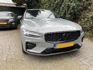 Volvo V-60 2.0 B4 Plus Bright Mild Hybrid VASTE PRIJS picture 7