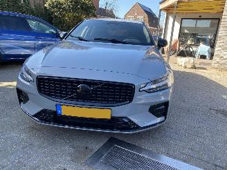 Volvo V-60 2.0 B4 Plus Bright Mild Hybrid VASTE PRIJS picture 36