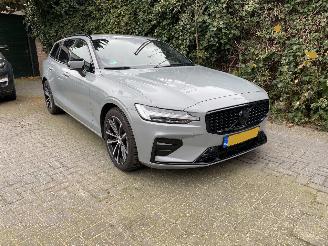 Volvo V-60 2.0 B4 Plus Bright Mild Hybrid VASTE PRIJS picture 5