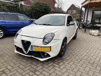 Alfa Romeo MiTo Auto is gereserveerd 0.9 TwinAir Eco Super 71485km Vaste Prijs. picture 10