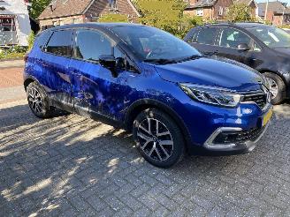  Renault Captur Auto is verkocht Version-S 1.3 150PK 4cil VASTE PRIJS 2019/5