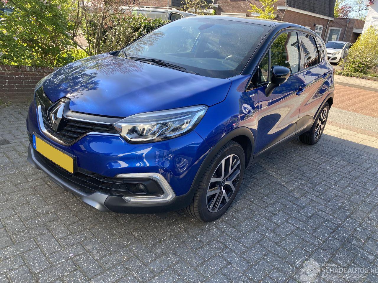 Renault Captur Version-S 1.3 150PK 4cil