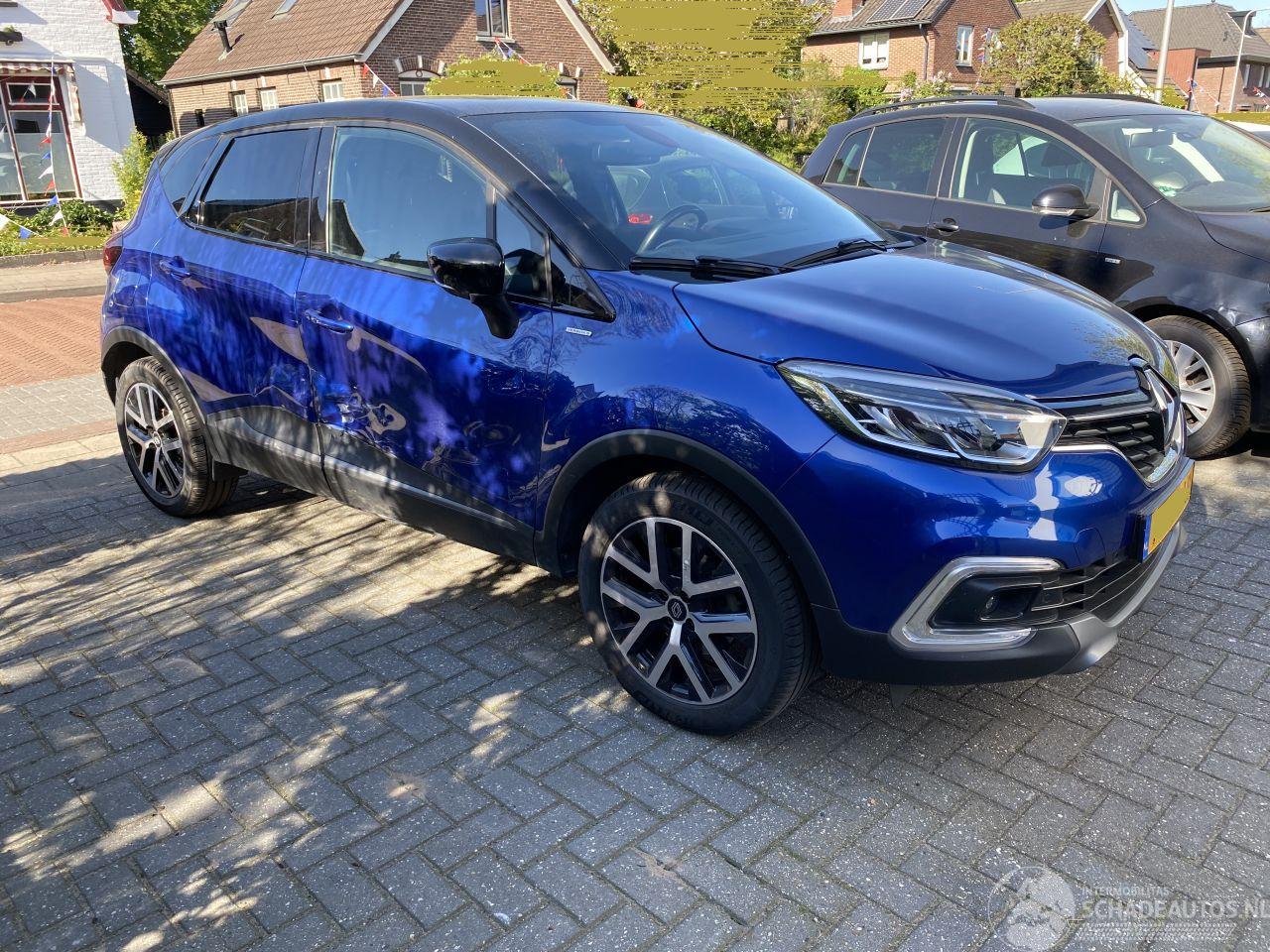 Renault Captur Auto is verkocht Version-S 1.3 150PK 4cil VASTE PRIJS