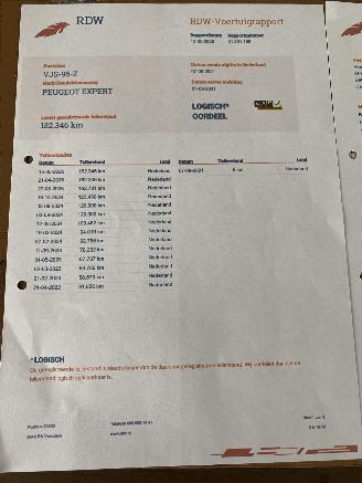Peugeot Expert Koelbus Carrier Koeling 1.5 BlueHDi 100 Standard Pro met motorschade picture 47