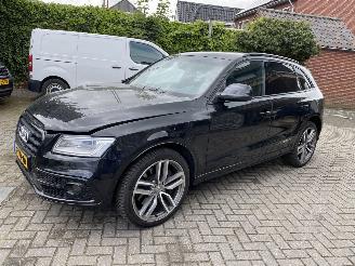 Schadeauto Audi SQ5 3.0 TSFI Quattro 2014/7