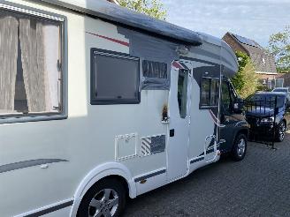 Challenger  Challeger Mageo 118EB/119 Queensbed en hefbed picture 8