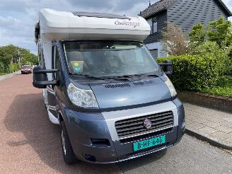 Challenger  Challeger Mageo 118EB/119 Queensbed en hefbed picture 33