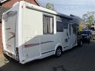 Challenger  Challeger Mageo 118EB/119 Queensbed en hefbed picture 6