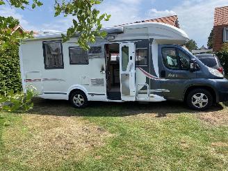  Challenger  Challeger Mageo 118EB/119 Queensbed en hefbed 2014/1