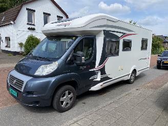 Challenger  Challeger Mageo 118EB/119 Queensbed en hefbed picture 7