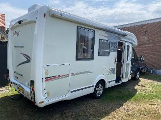 Challenger  Challeger Mageo 118EB/119 Queensbed en hefbed picture 4