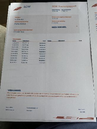Ford Kuga 1.5 titanium picture 34