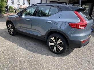 Unfallwagen Volvo XC40 Recharge Core 70 KWh 2022/11