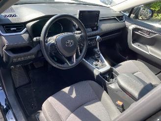 Toyota Rav-4 Auto is gereserveerd 2.5 Hybrid AWD Style picture 36