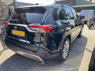 Toyota Rav-4 2.5 Hybrid AWD Style picture 3
