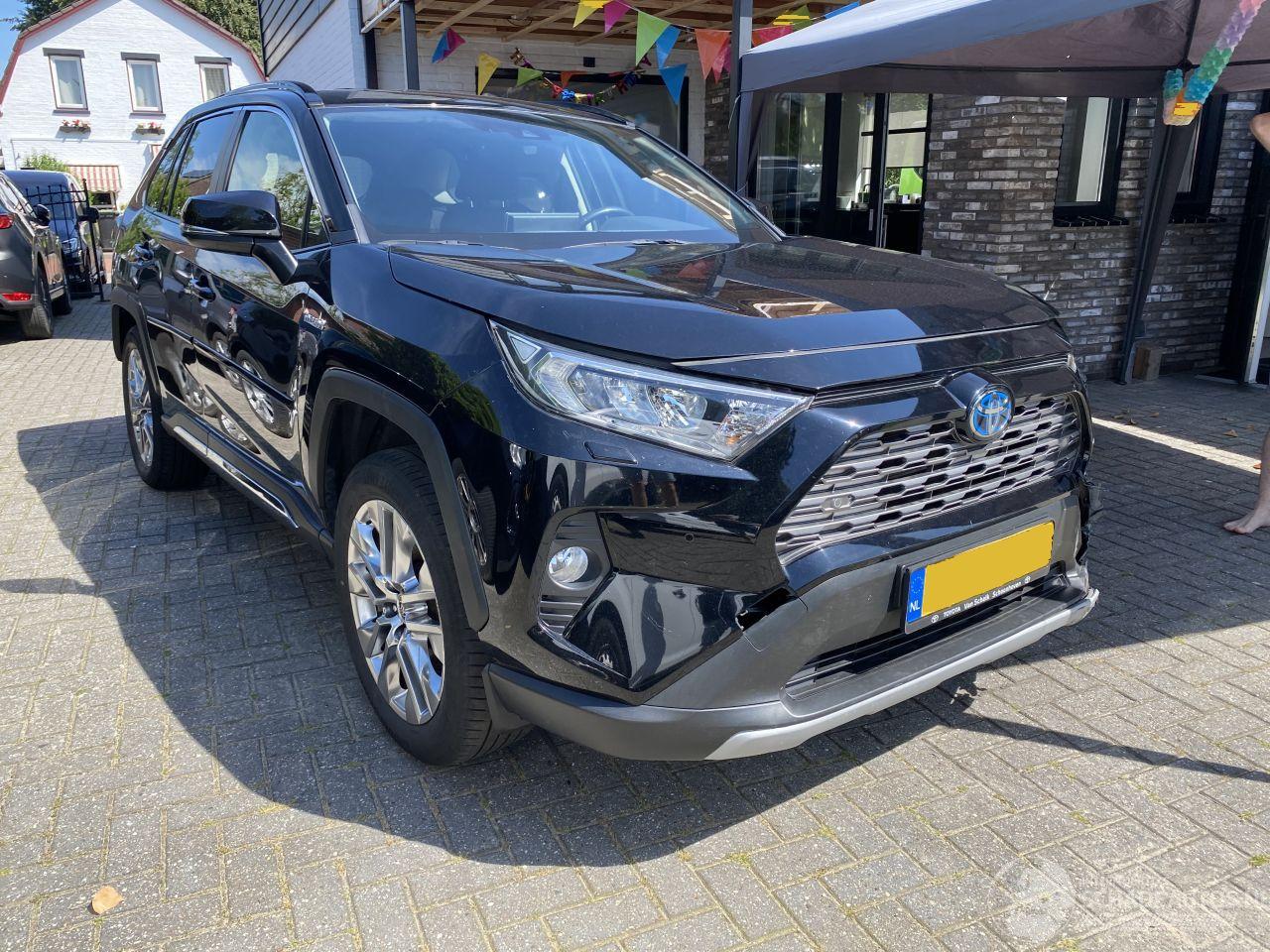 Toyota Rav-4 Auto is gereserveerd 2.5 Hybrid AWD Style