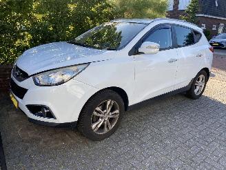 Hyundai Ix35 Auto is gereserveerd 2.0i Style 120KW picture 5