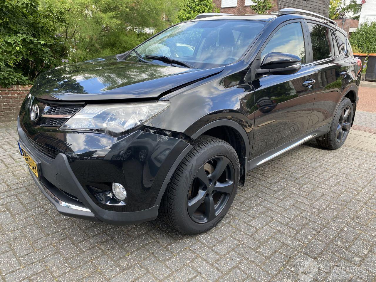 Toyota Rav-4 2.2D Style 4WD