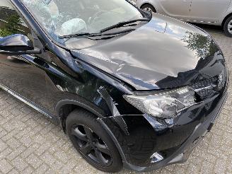 Toyota Rav-4 2.2D Style 4WD Vaste Prijs! picture 10