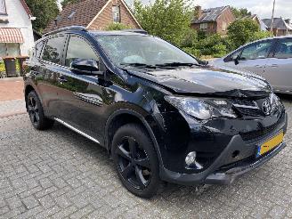 Toyota Rav-4 2.2D Style 4WD Vaste Prijs! picture 69