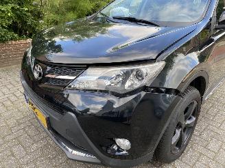 Toyota Rav-4 2.2D Style 4WD Vaste Prijs! picture 67