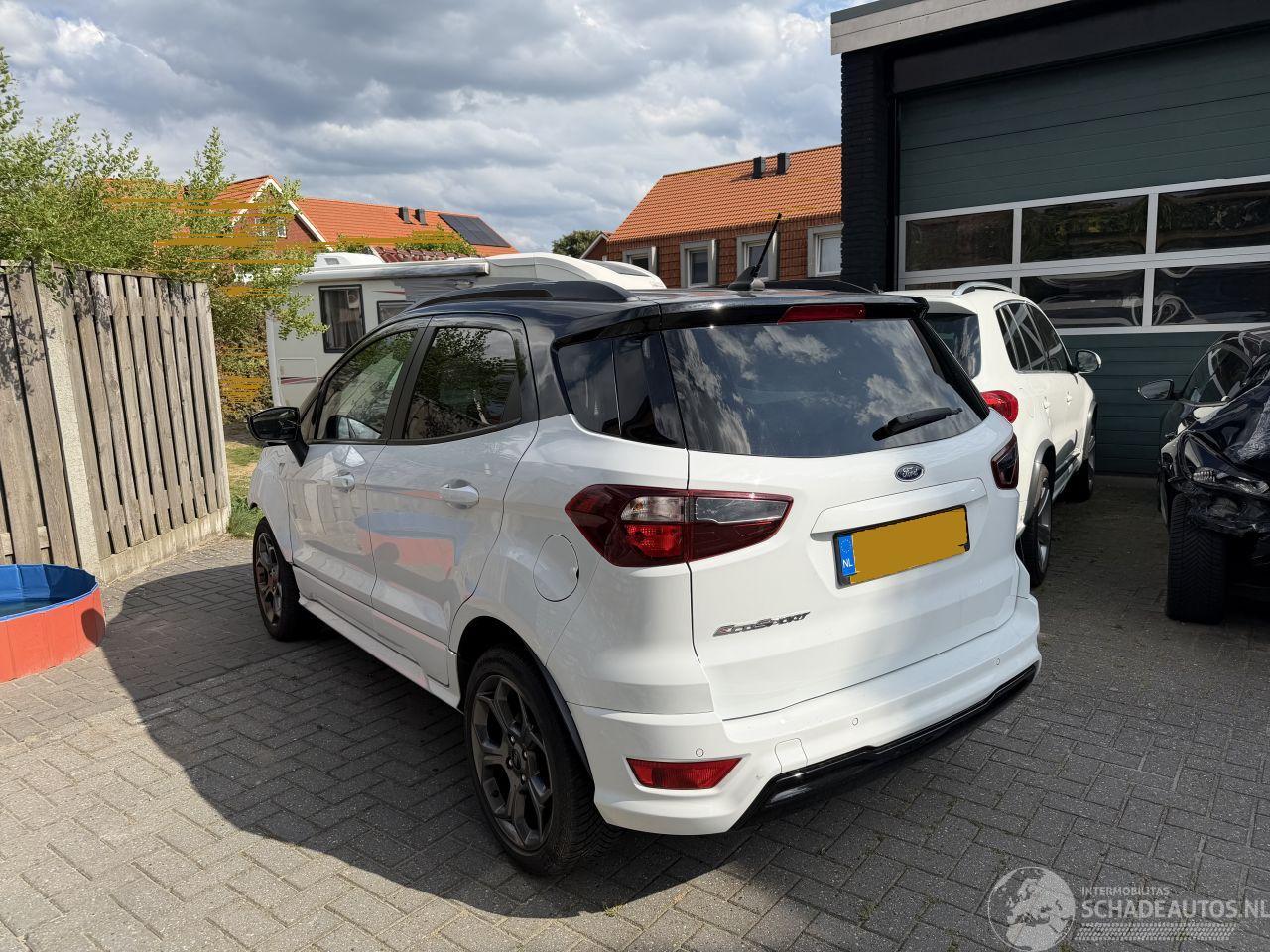 Ford EcoSport Automaat ST-Line Black 1.0 EcoBoost Vaste Prijs