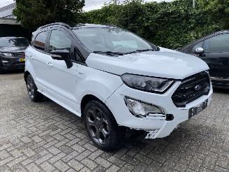 Ford EcoSport Automaat ST-Line Black 1.0 EcoBoost Vaste Prijs picture 10