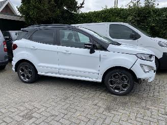 krockskadad bil auto Ford EcoSport Automaat ST-Line Black 1.0 EcoBoost Vaste Prijs 2019/8