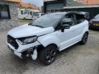 Ford EcoSport Automaat ST-Line Black 1.0 EcoBoost Vaste Prijs picture 8