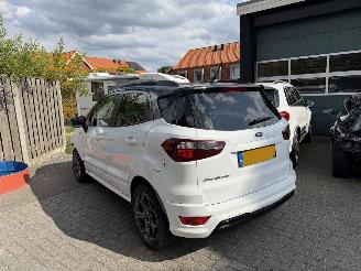 skadebil auto Ford EcoSport Automaat ST-Line Black 1.0 EcoBoost Vaste Prijs 2019/8