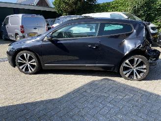 Unfallwagen Volkswagen Scirocco  2012/10