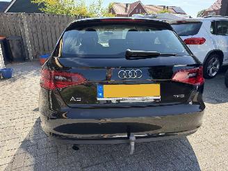 Audi A3 Automaat SPORTBACK 1.2 TFSI Attraction 5drs vaste prijs picture 11