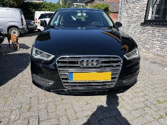 Auto incidentate Audi A3 Automaat SPORTBACK 1.2 TFSI Attraction 5drs 2014/4