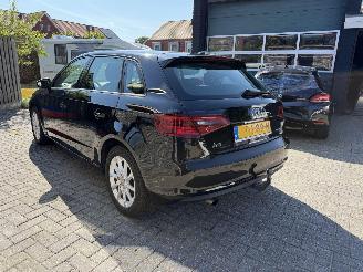 Audi A3 Automaat SPORTBACK 1.2 TFSI Attraction 5drs vaste prijs picture 12