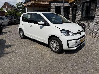 uszkodzony samochody osobowe Volkswagen Up! Vaste Prijs 2021/8