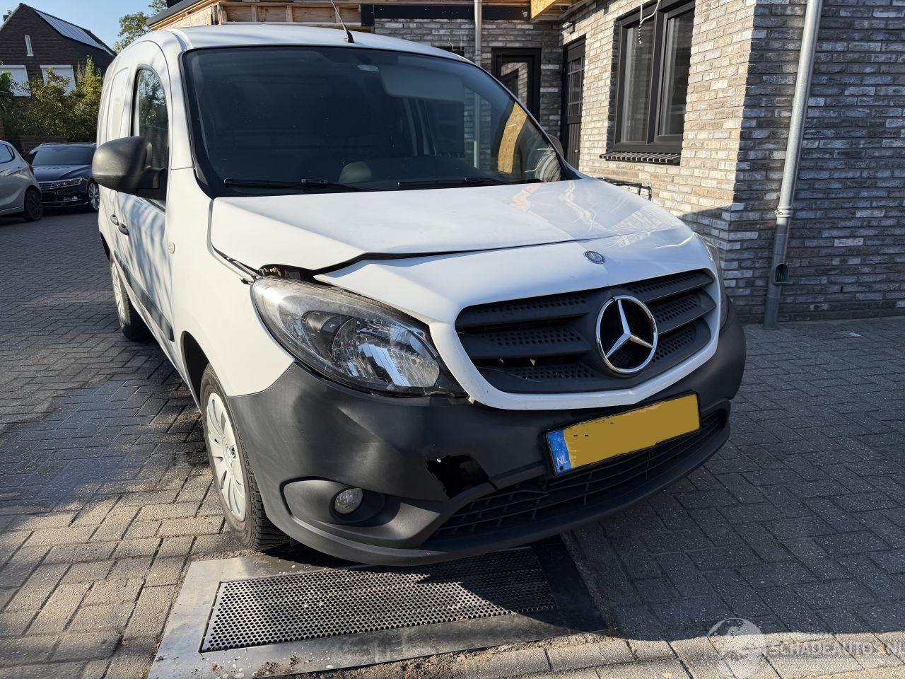 Mercedes Citan 108 CDi BlueEfficiency vaste prijs