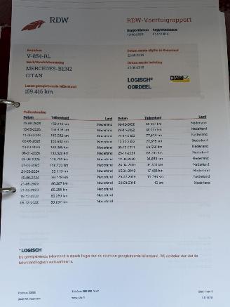 Mercedes Citan 108 CDi BlueEfficiency vaste prijs picture 39